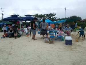 camp